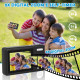 Цифрова камера Euakee Digital Camera 2.7K 48MP