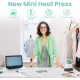 Міні-плотер Mefine Heat Press