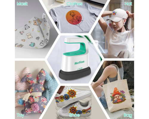 Міні-плотер Mefine Heat Press