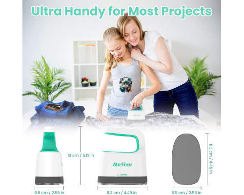 Міні-плотер Mefine Heat Press