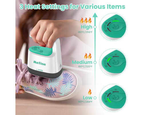 Міні-плотер Mefine Heat Press