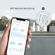 Термометр-гігрометр Inkbird IBS-TH3-PLUS з Wi-Fi з РК-екраном