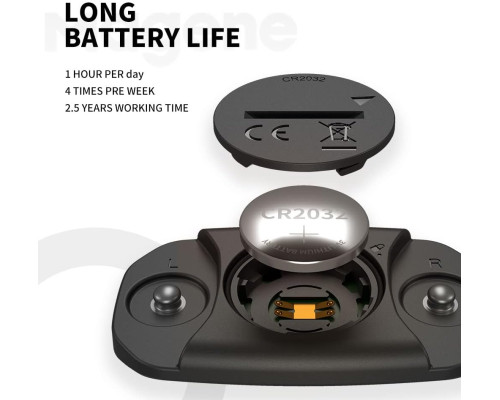 Пульсометр Magene H303 Ant+/Bluetooth