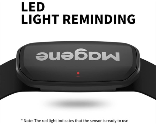 Пульсометр Magene H303 Ant+/Bluetooth