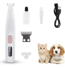 Машинка для стрижки домашніх тварин Foydream Paw Trim Pro