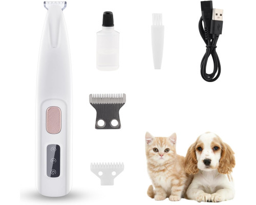 Машинка для стрижки домашніх тварин Foydream Paw Trim Pro