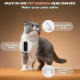 Машинка для стрижки домашніх тварин Foydream Paw Trim Pro