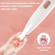 Машинка для стрижки домашніх тварин Foydream Paw Trim Pro