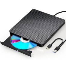 Зовнішній привід Blu-ray Aelrsoch з інтерфейсом USB 3.0