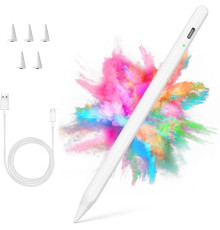 Стилус Active Capacitive Stylus 1.5 mm Superfine Nib для iPad 2018-2023 10th/9th/8th/7th/6th Gen