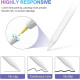 Стилус Active Capacitive Stylus 1.5 mm Superfine Nib для iPad 2018-2023 10th/9th/8th/7th/6th Gen