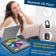 Портативний CD-програвач CCHKFEI з Bluetooth та динаміком