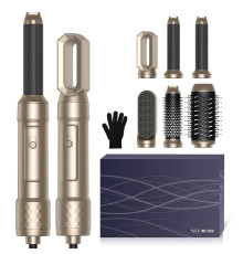 Набір термощіток для укладання волосся Atopskins Airstyler 6 в 1