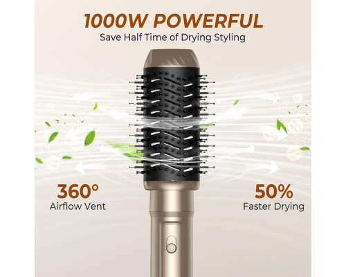 Набір термощіток для укладання волосся Atopskins Airstyler 6 в 1