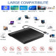 Зовнішній CD/DVD-привід Cocopa USB 3.0