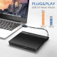 Зовнішній CD/DVD-привід Cocopa USB 3.0