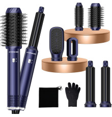 Стайлер для укладання волосся Atopskins Airstyler 6 в 1