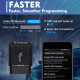 Автомобільний сканер Vgate vLinker MS Bluetooth OBD2 для iPhone/iOS, Android та Windows