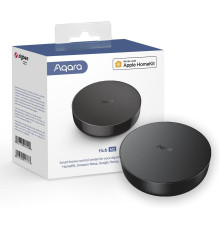 Розумний домашній міст для системи охоронної сигналізації Aqara Smart Hub M2 (потрібний Wi-Fi 2,4 ГГц)