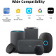 Розумний домашній міст для системи охоронної сигналізації Aqara Smart Hub M2 (потрібний Wi-Fi 2,4 ГГц)