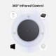 Розумний домашній міст для системи охоронної сигналізації Aqara Smart Hub M2 (потрібний Wi-Fi 2,4 ГГц)