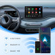 Автомобільний бездротовий адаптер Android