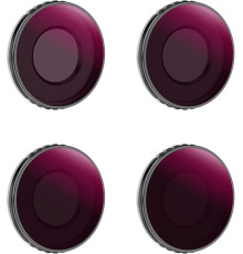 Фільтр K&F Concept ND8&PL+ND16&PL+ND32&PL+ND64&PL