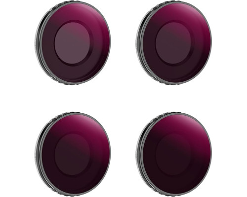 Фільтр K&F Concept ND8&PL+ND16&PL+ND32&PL+ND64&PL
