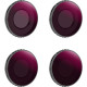 Фільтр K&F Concept ND8&PL+ND16&PL+ND32&PL+ND64&PL