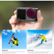 Фільтр K&F Concept ND8&PL+ND16&PL+ND32&PL+ND64&PL
