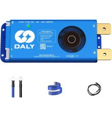 DALY Smart Active Balance BMS 200A 12 В-24 В 4S-8S з вбудованим Bluetooth та RS485 CAN PCB плата захисту акумулятора для літій-іонних акумуляторів LifePO4 LTO