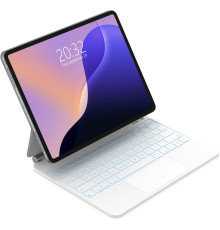 Чохол-клавіатура Bettdow для iPad Pro 13 дюймів M4 2024 з трекпадом