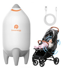 Гойдалка-вкачувач для коляски Dreamegg Baby Stroller Rocker