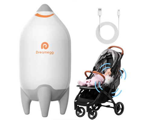 Гойдалка-вкачувач для коляски Dreamegg Baby Stroller Rocker