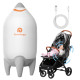Гойдалка-вкачувач для коляски Dreamegg Baby Stroller Rocker