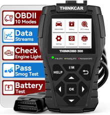 Діагностичний сканер THINKCAR Thinkobd 500 OBD2