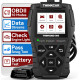 Діагностичний сканер THINKCAR Thinkobd 500 OBD2