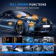 Діагностичний сканер THINKCAR Thinkobd 500 OBD2