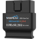 Діагностичний сканер Veepeak OBDCheck BLE+ Bluetooth OBD II
