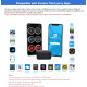 Діагностичний сканер Veepeak OBDCheck BLE+ Bluetooth OBD II