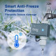 Розумний таймер і шлюз для поливу LinkTap G2S