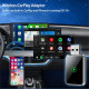 Бездротовий адаптер CarPlay для iPhone