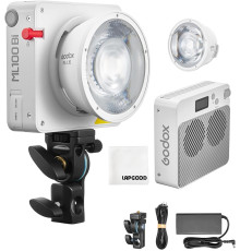 Світлодіодний відеопрожектор GODOX ML100Bi