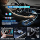 Бездротовий адаптер CarPlay та Android Auto 2024 / 2-канальний перетворювач дротового зв'язку на бездротовий