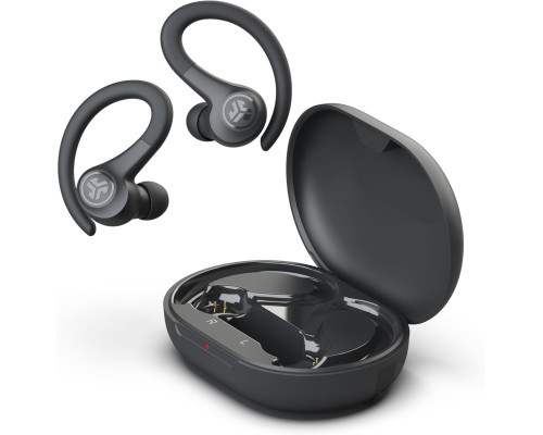 Бездротові навушники для тренувань JLab Go Sport+ з технологією C3 Clear Calling