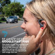 Бездротові навушники для тренувань JLab Go Sport+ з технологією C3 Clear Calling