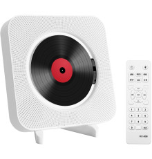 Портативний CD-програвач Adirigo з Bluetooth