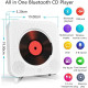 Портативний CD-програвач Adirigo з Bluetooth