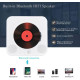 Портативний CD-програвач Adirigo з Bluetooth