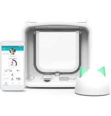 Дверцята для котів SureFlap  12х14 см